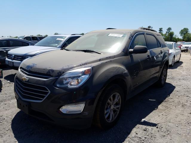 Photo 1 VIN: 2GNFLFE3XG6283202 - CHEVROLET EQUINOX LT 