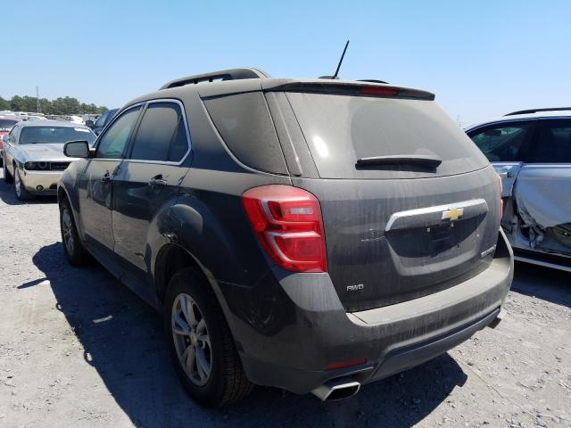 Photo 2 VIN: 2GNFLFE3XG6283202 - CHEVROLET EQUINOX LT 