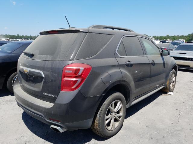 Photo 3 VIN: 2GNFLFE3XG6283202 - CHEVROLET EQUINOX LT 