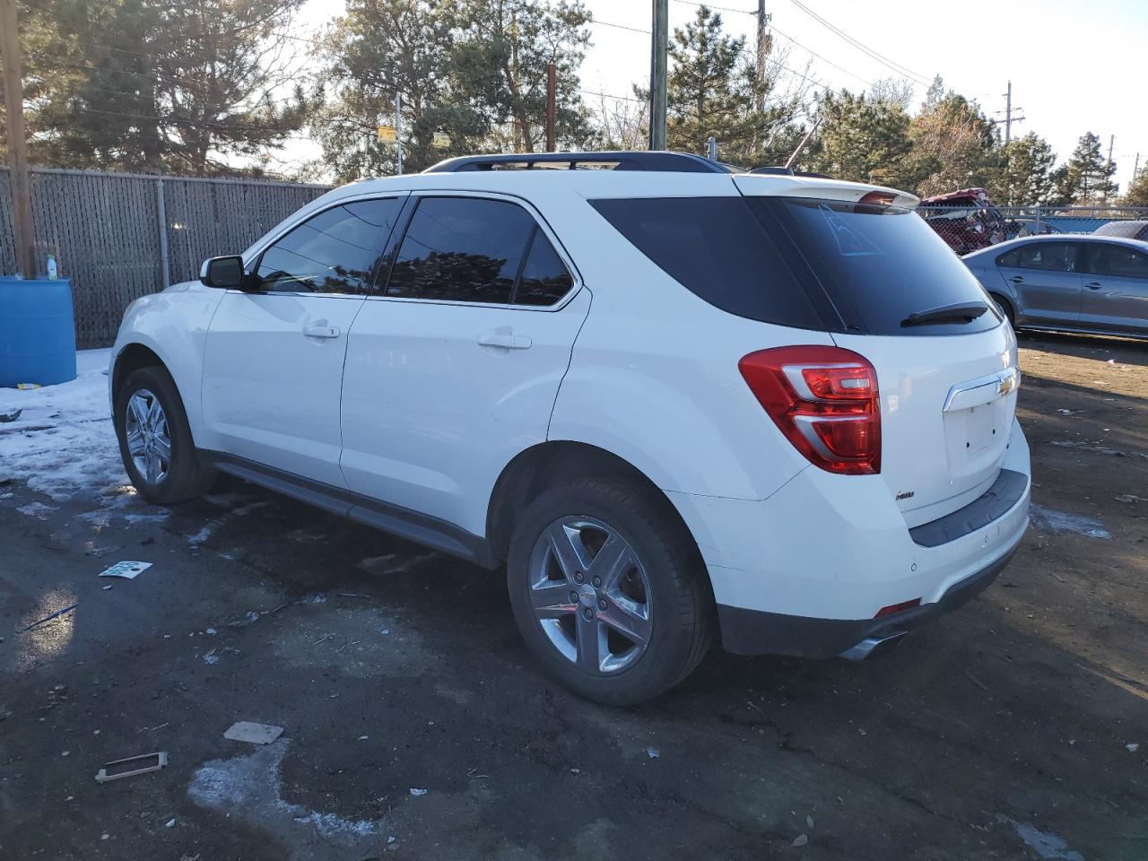 Photo 1 VIN: 2GNFLFE3XG6292174 - CHEVROLET EQUINOX 