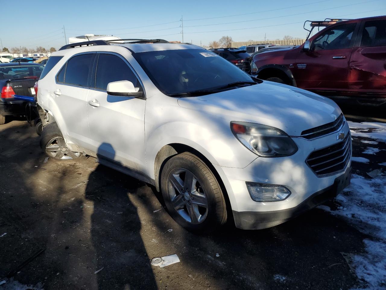 Photo 3 VIN: 2GNFLFE3XG6292174 - CHEVROLET EQUINOX 