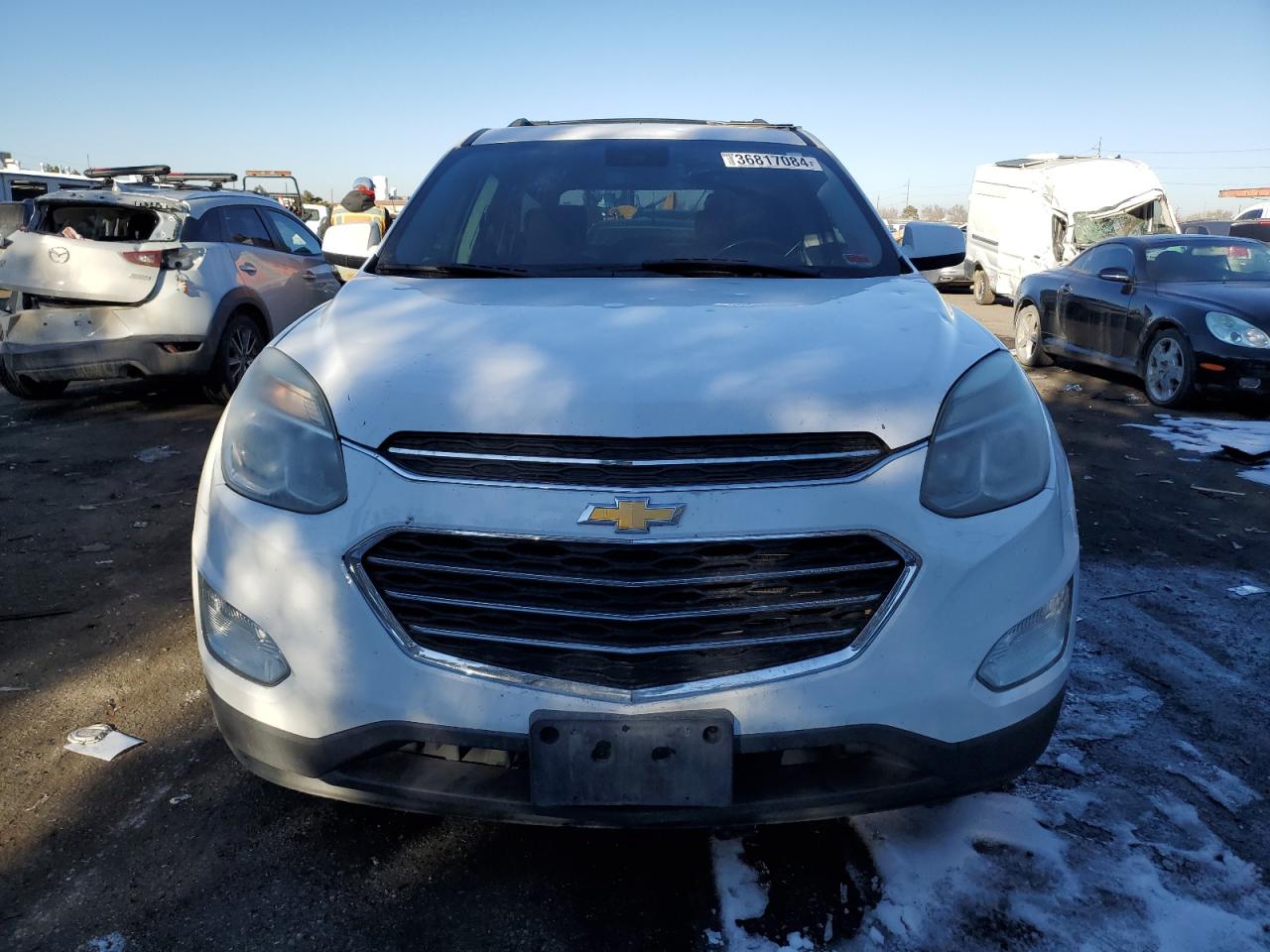 Photo 4 VIN: 2GNFLFE3XG6292174 - CHEVROLET EQUINOX 