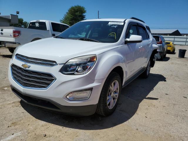 Photo 1 VIN: 2GNFLFE3XG6317476 - CHEVROLET EQUINOX LT 