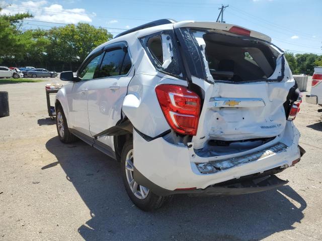 Photo 2 VIN: 2GNFLFE3XG6317476 - CHEVROLET EQUINOX LT 