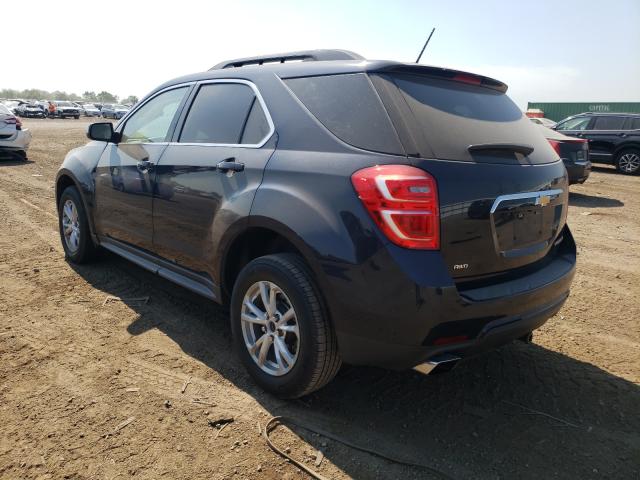 Photo 2 VIN: 2GNFLFE3XG6324881 - CHEVROLET EQUINOX LT 