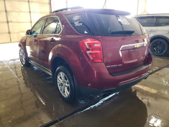 Photo 2 VIN: 2GNFLFE3XH6189547 - CHEVROLET EQUINOX LT 