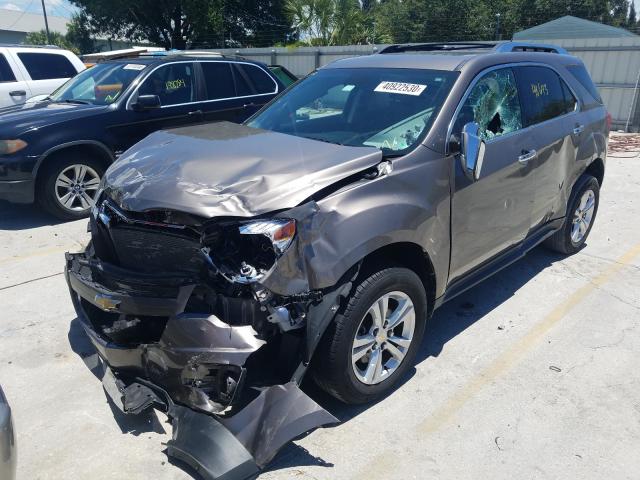 Photo 1 VIN: 2GNFLFE50C6215759 - CHEVROLET EQUINOX LT 