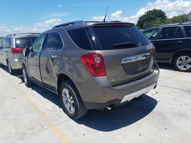 Photo 2 VIN: 2GNFLFE50C6215759 - CHEVROLET EQUINOX LT 