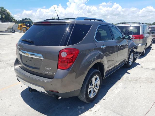 Photo 3 VIN: 2GNFLFE50C6215759 - CHEVROLET EQUINOX LT 