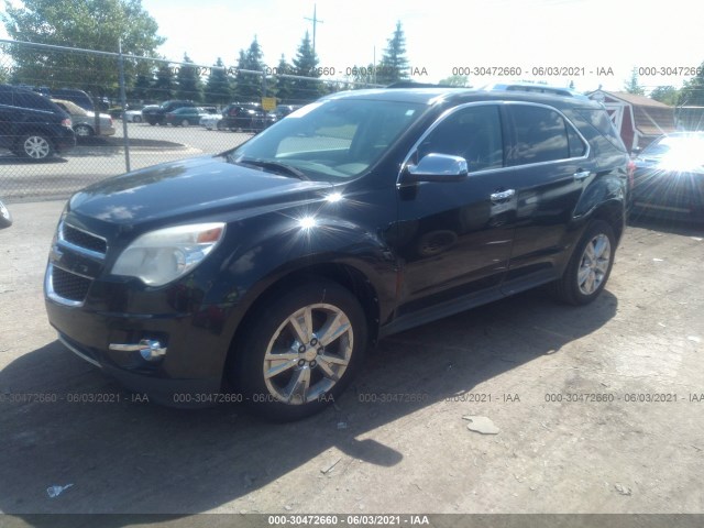 Photo 1 VIN: 2GNFLFE51C6120658 - CHEVROLET EQUINOX 