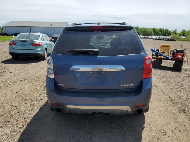 Photo 5 VIN: 2GNFLFE52C6176298 - CHEVROLET EQUINOX 