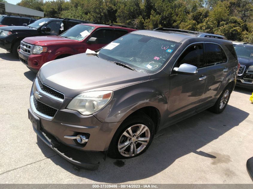 Photo 1 VIN: 2GNFLFE52C6179220 - CHEVROLET EQUINOX 