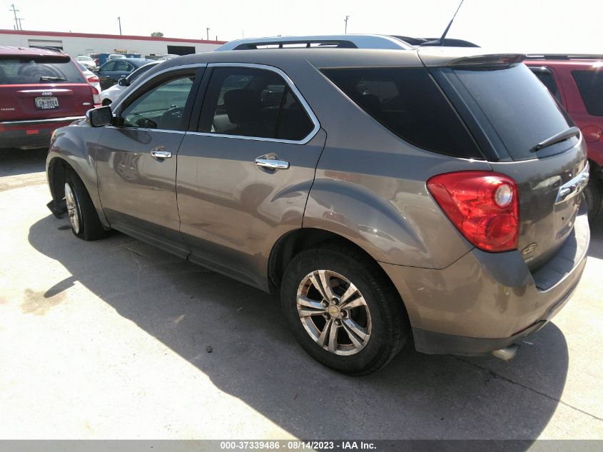 Photo 2 VIN: 2GNFLFE52C6179220 - CHEVROLET EQUINOX 