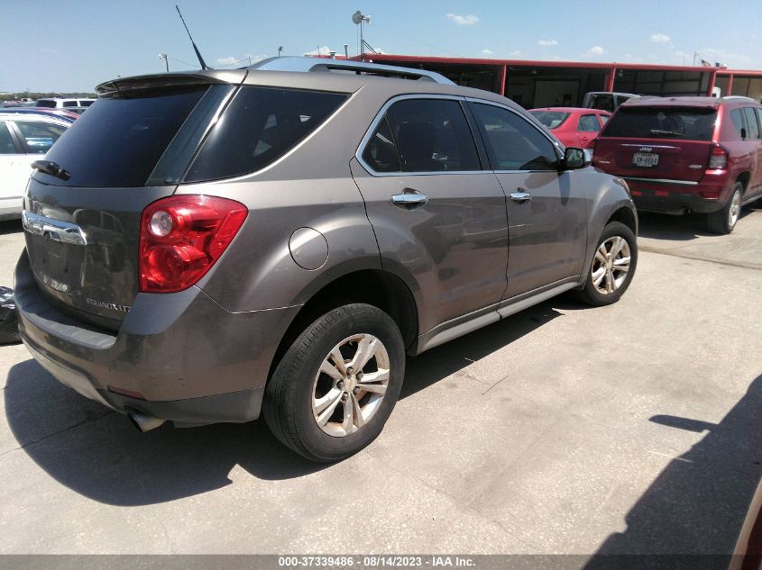 Photo 3 VIN: 2GNFLFE52C6179220 - CHEVROLET EQUINOX 