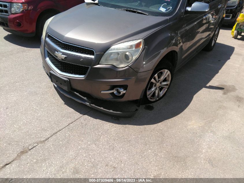 Photo 5 VIN: 2GNFLFE52C6179220 - CHEVROLET EQUINOX 