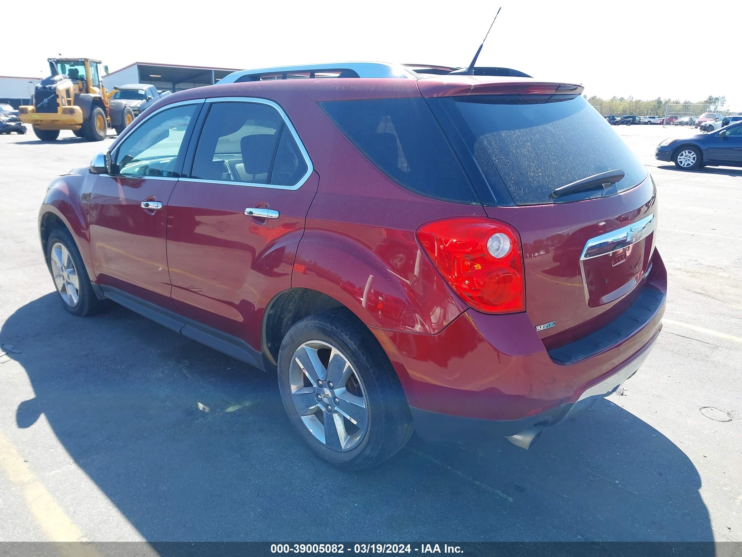 Photo 3 VIN: 2GNFLFE52C6258242 - CHEVROLET EQUINOX 