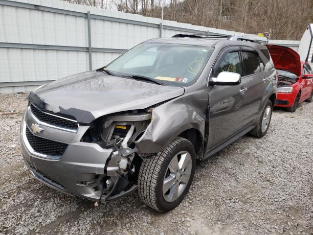 Photo 1 VIN: 2GNFLFE52C6283092 - CHEVROLET EQUINOX LT 