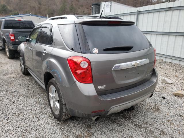 Photo 2 VIN: 2GNFLFE52C6283092 - CHEVROLET EQUINOX LT 