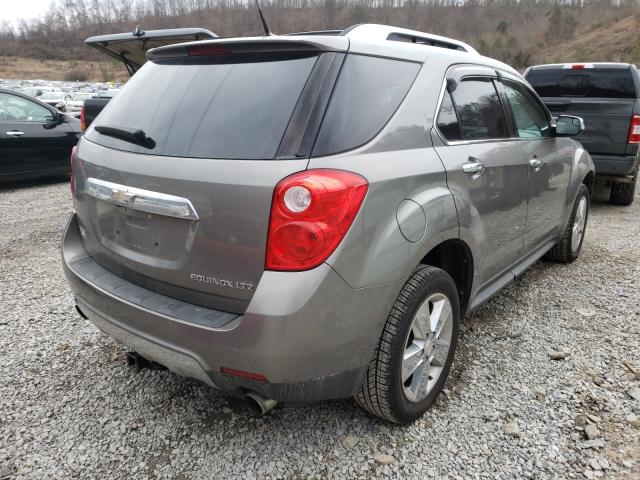 Photo 3 VIN: 2GNFLFE52C6283092 - CHEVROLET EQUINOX LT 