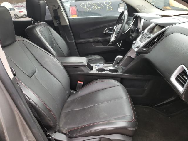 Photo 4 VIN: 2GNFLFE52C6283092 - CHEVROLET EQUINOX LT 