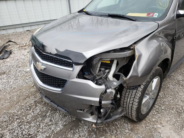 Photo 8 VIN: 2GNFLFE52C6283092 - CHEVROLET EQUINOX LT 