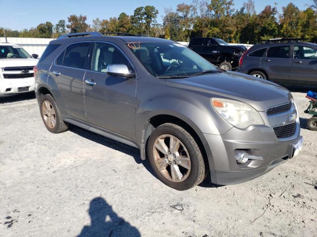 Photo 3 VIN: 2GNFLFE52C6314406 - CHEVROLET EQUINOX LT 