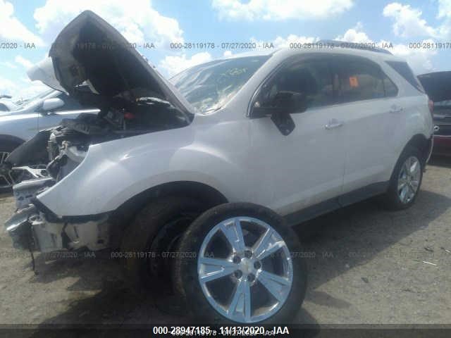 Photo 1 VIN: 2GNFLFE53C6267015 - CHEVROLET EQUINOX 