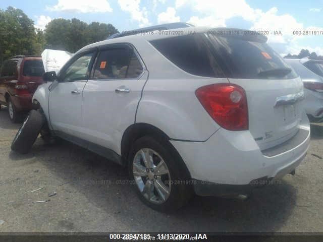 Photo 2 VIN: 2GNFLFE53C6267015 - CHEVROLET EQUINOX 