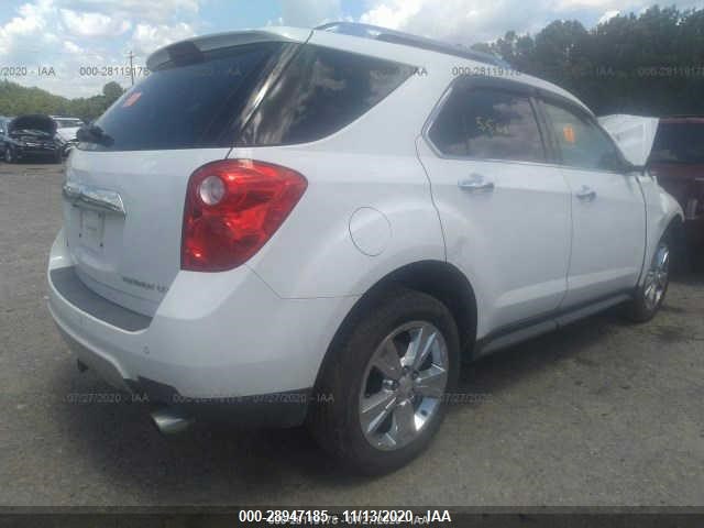 Photo 3 VIN: 2GNFLFE53C6267015 - CHEVROLET EQUINOX 