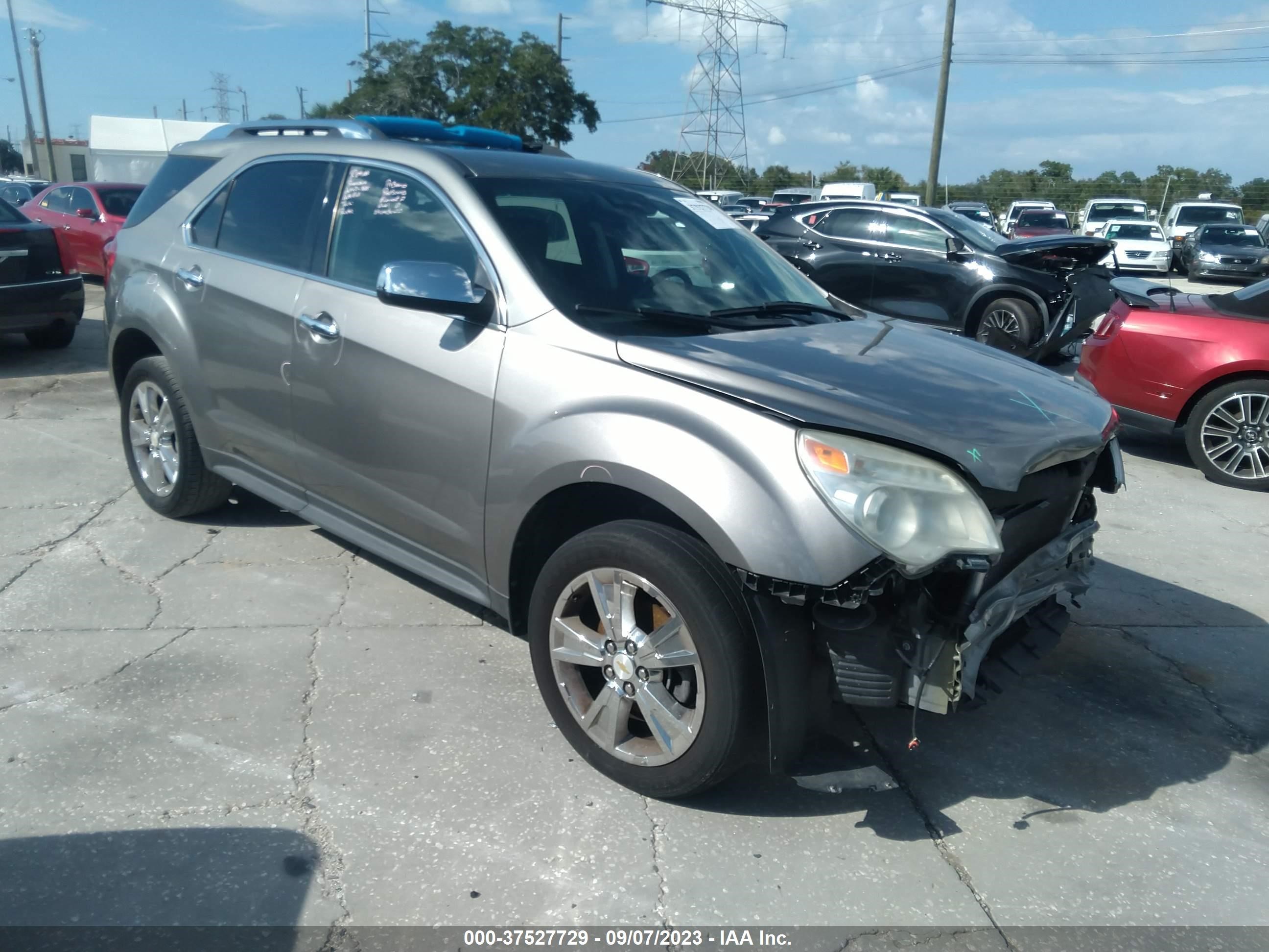 Photo 0 VIN: 2GNFLFE53C6293811 - CHEVROLET EQUINOX 