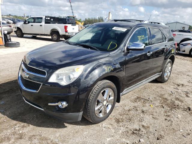 Photo 1 VIN: 2GNFLFE53C6346541 - CHEVROLET EQUINOX LT 