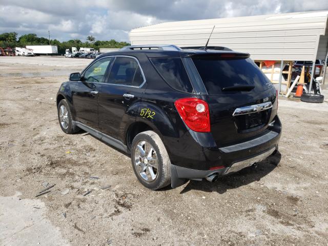 Photo 2 VIN: 2GNFLFE53C6346541 - CHEVROLET EQUINOX LT 