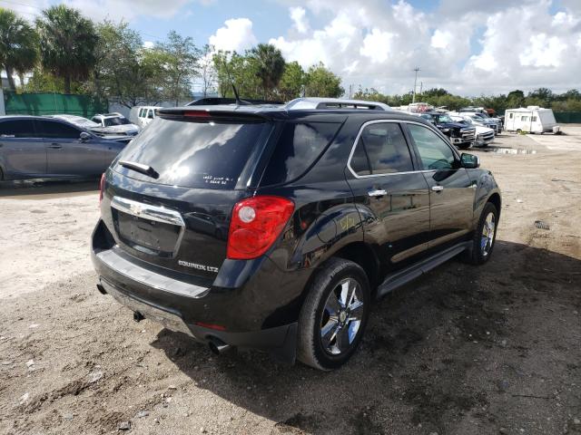 Photo 3 VIN: 2GNFLFE53C6346541 - CHEVROLET EQUINOX LT 