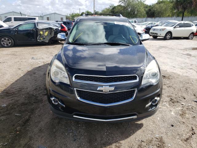 Photo 8 VIN: 2GNFLFE53C6346541 - CHEVROLET EQUINOX LT 