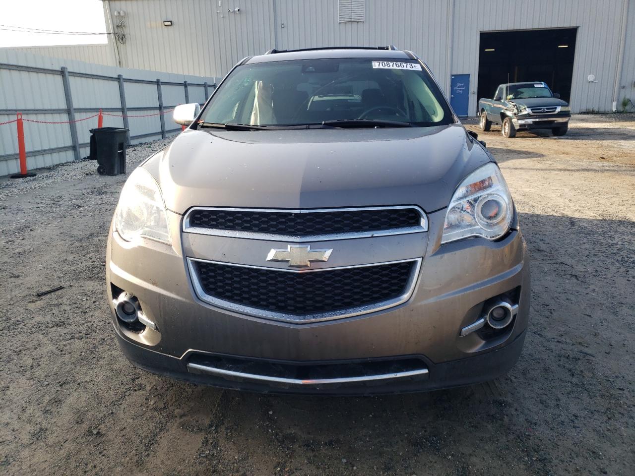 Photo 4 VIN: 2GNFLFE54C6146350 - CHEVROLET EQUINOX 