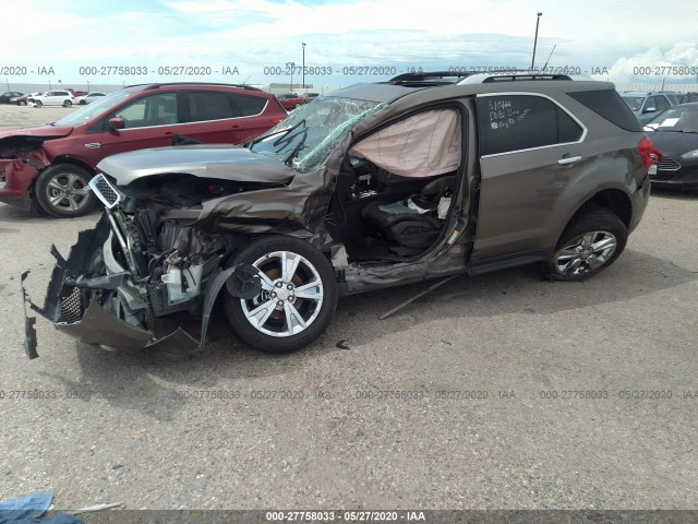 Photo 1 VIN: 2GNFLFE54C6294448 - CHEVROLET EQUINOX 