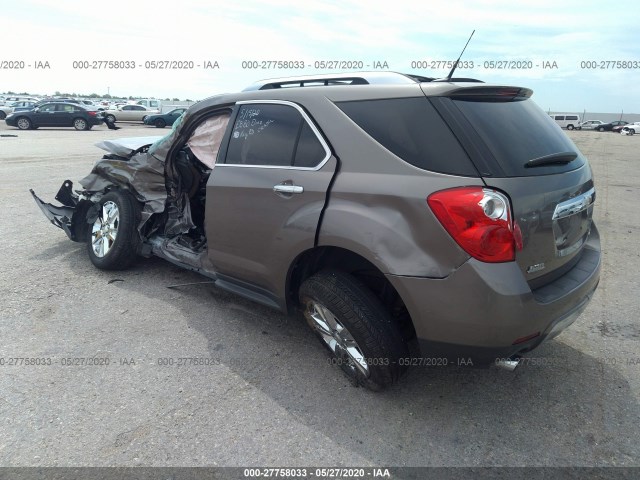 Photo 2 VIN: 2GNFLFE54C6294448 - CHEVROLET EQUINOX 