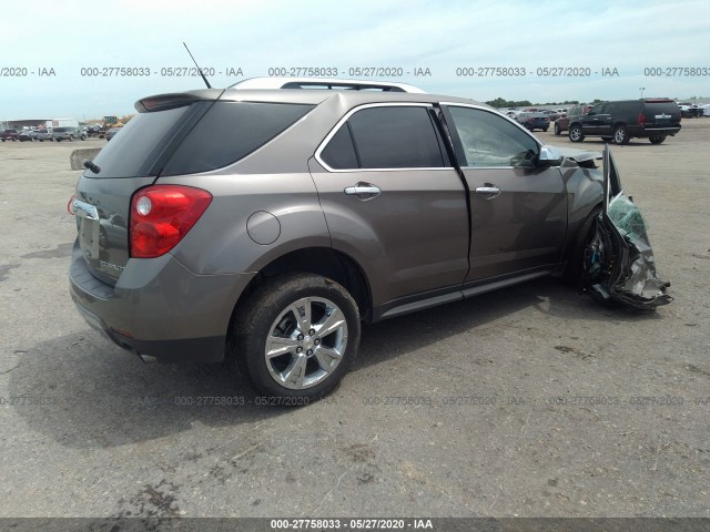 Photo 3 VIN: 2GNFLFE54C6294448 - CHEVROLET EQUINOX 