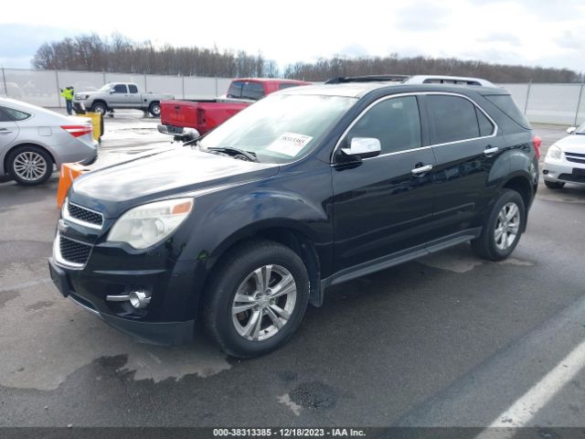 Photo 1 VIN: 2GNFLFE56C6232131 - CHEVROLET EQUINOX 