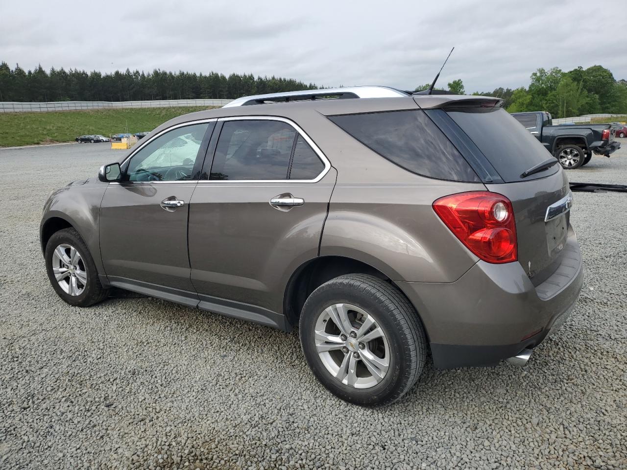 Photo 1 VIN: 2GNFLFE56C6388279 - CHEVROLET EQUINOX 