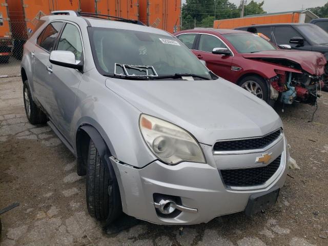 Photo 3 VIN: 2GNFLFE56C6389867 - CHEVROLET EQUINOX LT 