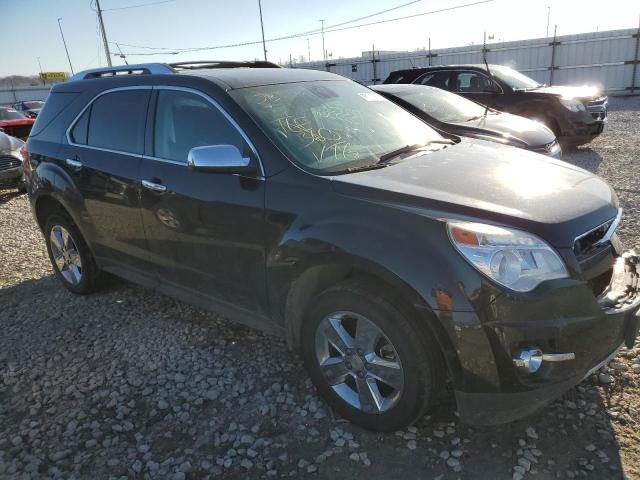 Photo 3 VIN: 2GNFLFE57C6176121 - CHEVROLET EQUINOX LT 