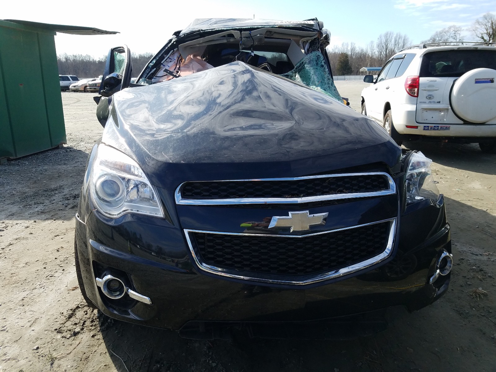 Photo 6 VIN: 2GNFLFE57C6178547 - CHEVROLET EQUINOX LT 