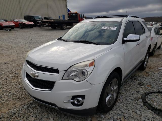 Photo 1 VIN: 2GNFLFE57C6268927 - CHEVROLET EQUINOX LT 