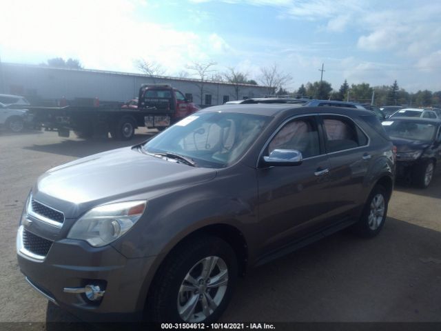 Photo 1 VIN: 2GNFLFE58C6154080 - CHEVROLET EQUINOX 