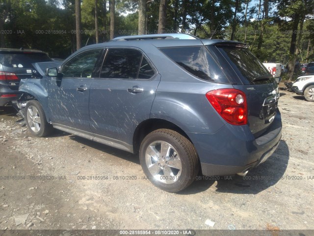 Photo 2 VIN: 2GNFLFE58C6275417 - CHEVROLET EQUINOX 