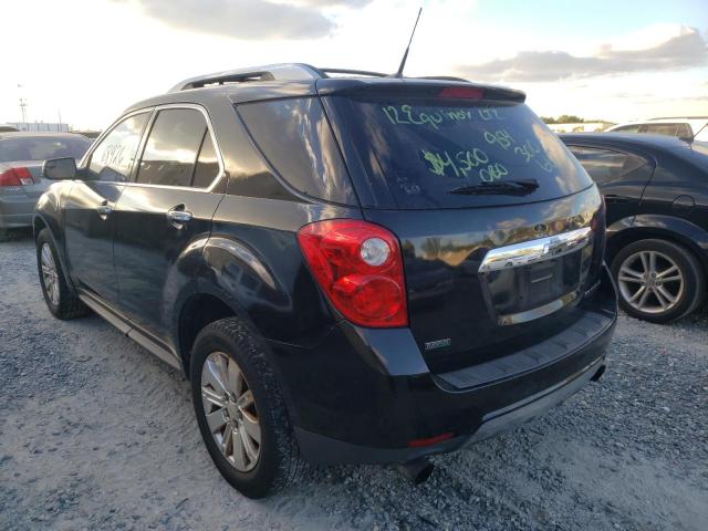 Photo 2 VIN: 2GNFLFE58C6303989 - CHEVROLET EQUINOX LT 