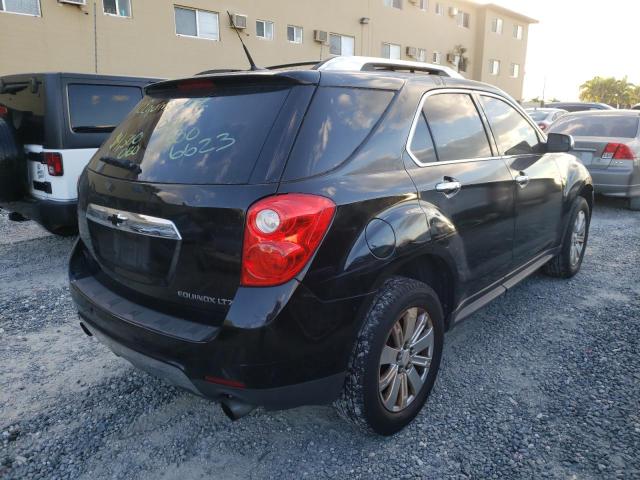 Photo 3 VIN: 2GNFLFE58C6303989 - CHEVROLET EQUINOX LT 