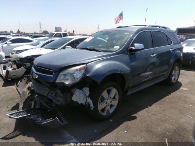 Photo 1 VIN: 2GNFLFE58C6309033 - CHEVROLET EQUINOX 