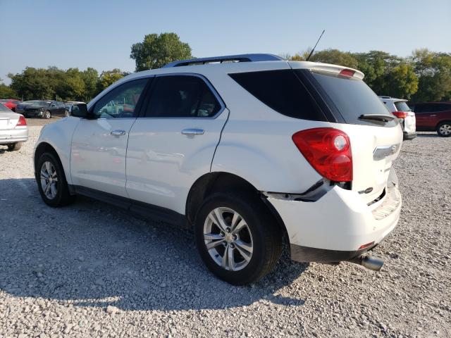 Photo 2 VIN: 2GNFLFE59C6196337 - CHEVROLET EQUINOX LT 